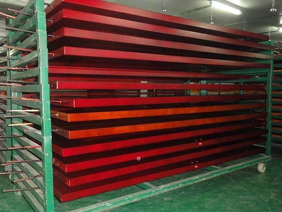 橡木门晾干工艺