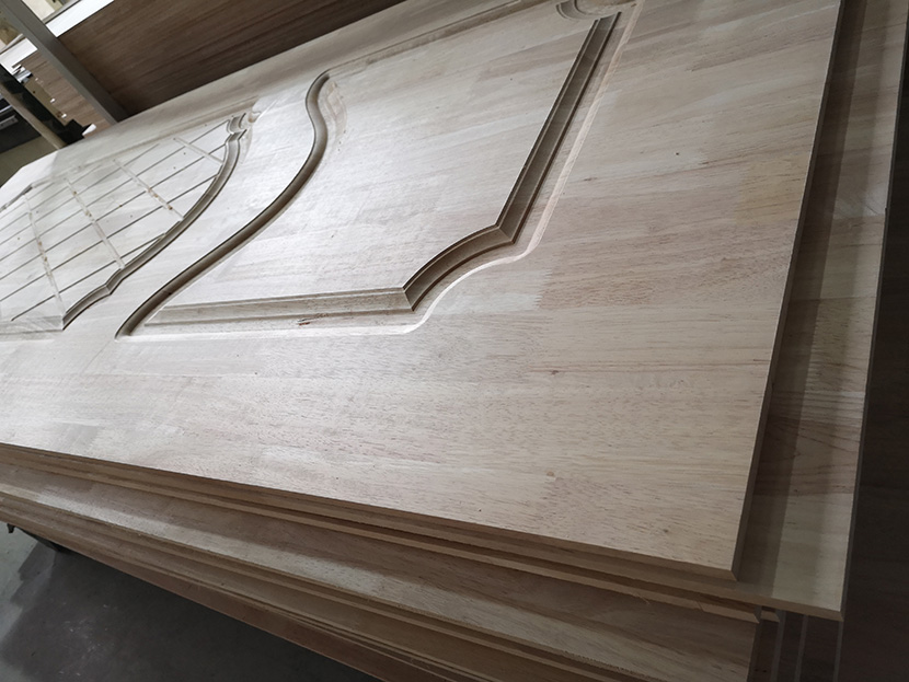 实木厂家卧室门