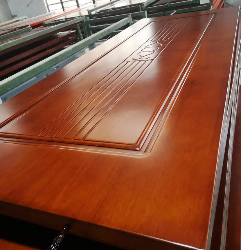 头号玩家娱乐平台橡木门厂家实木门