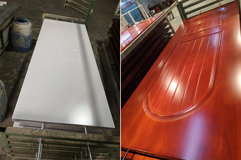 实木门定制厂家