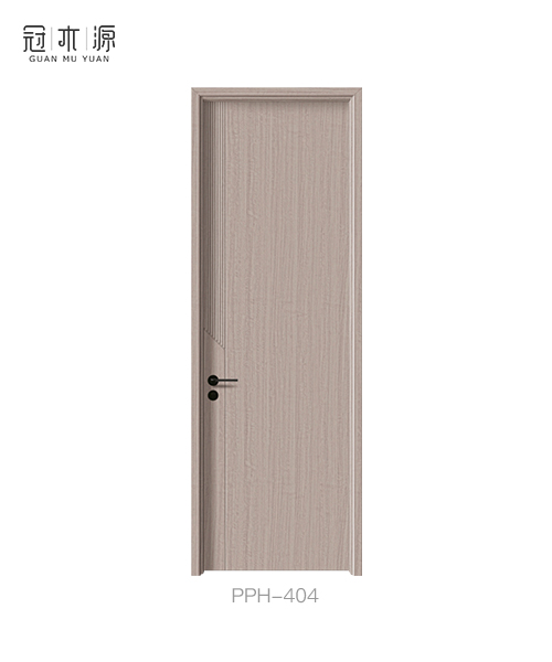 头号玩家娱乐平台厂家 PPH水性漆木门