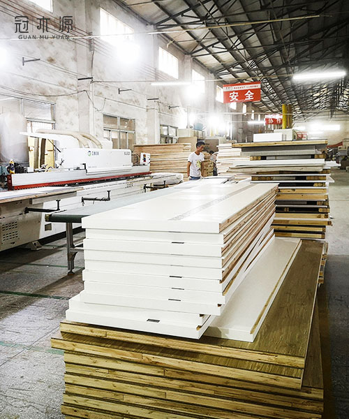 头号玩家娱乐平台厂家 PPH水性漆木门