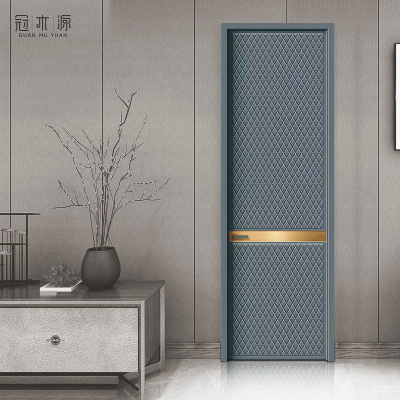 为什么要选择水性漆木门？