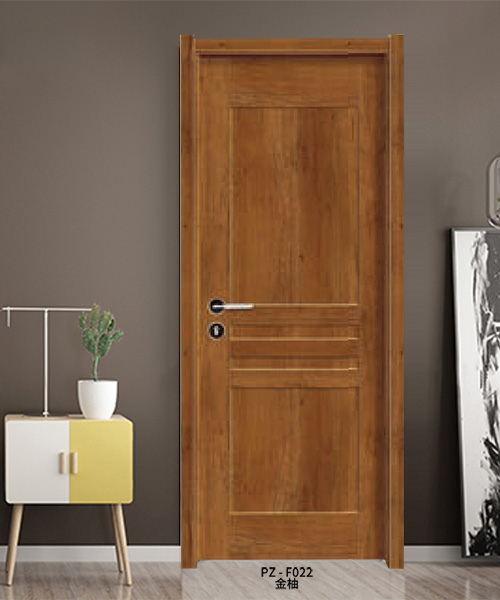 头号玩家娱乐平台木门工厂套装简约隔音免漆生态门工程门