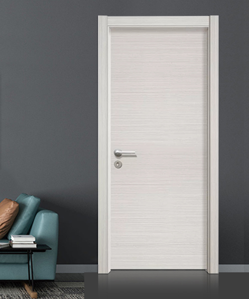 中山木门工厂免漆生态厂家 室内房间卧室门