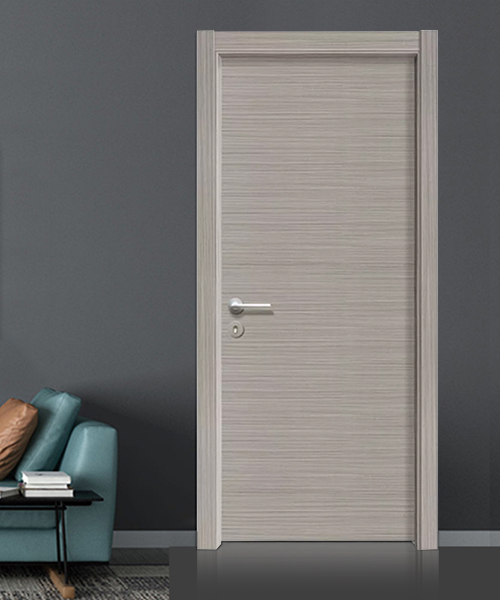 中山木门工厂免漆生态厂家 室内房间卧室门