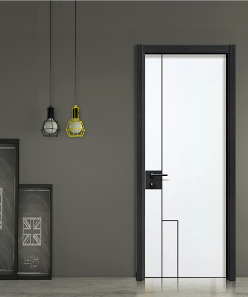 头号玩家娱乐平台门业工厂直销干漆拼装室内房间门卧室门