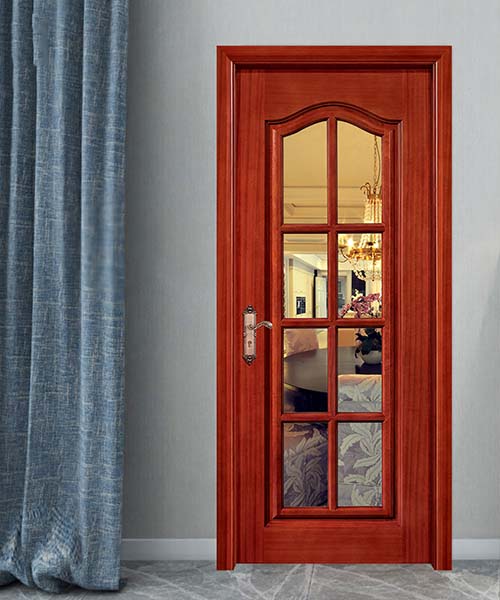 头号玩家娱乐平台实木玻璃门