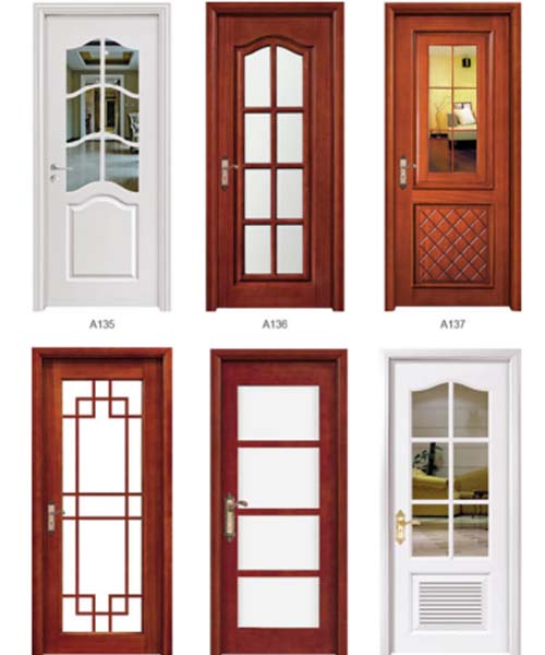 头号玩家娱乐平台实木玻璃门