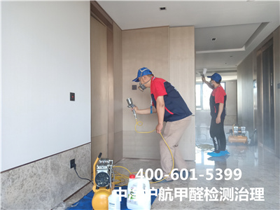 预防装建后TVOC超标的步骤400-601-5399凯时通州装建后室内空气治理除甲醛